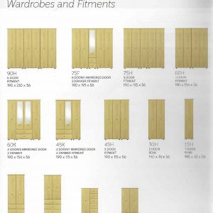 Bedrooms Archives - John James Furniture