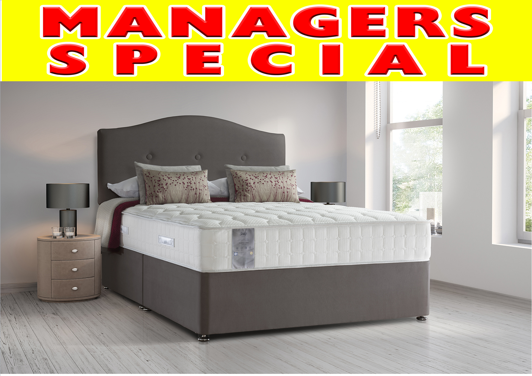 Napoli John James Furniture