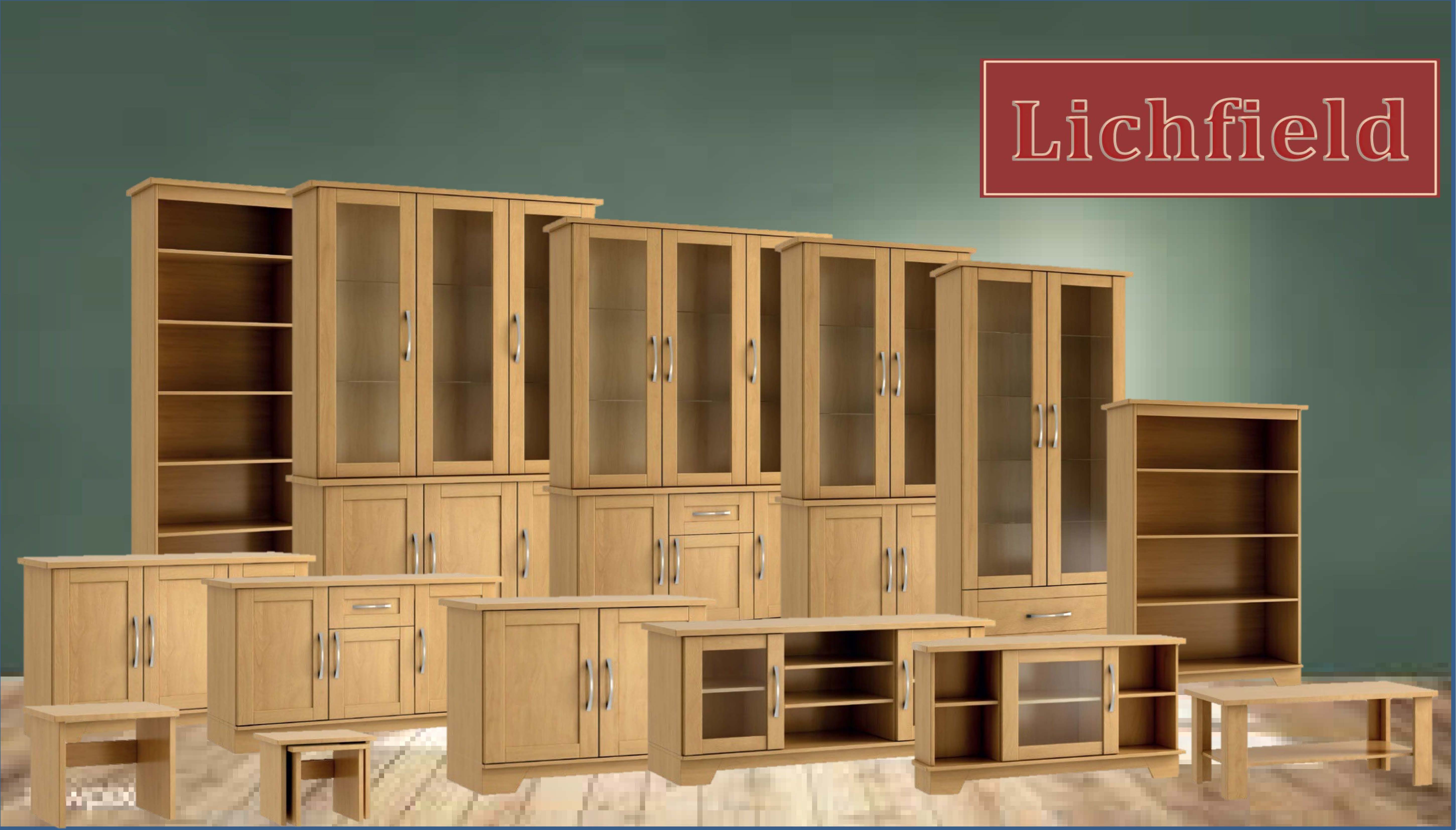 Lichfield John James Furniture