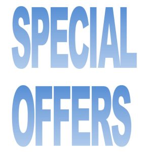 Special Offers