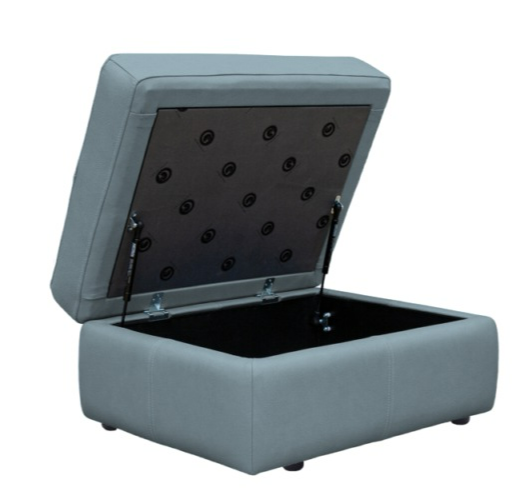 hardy cambridge sky storage footstool